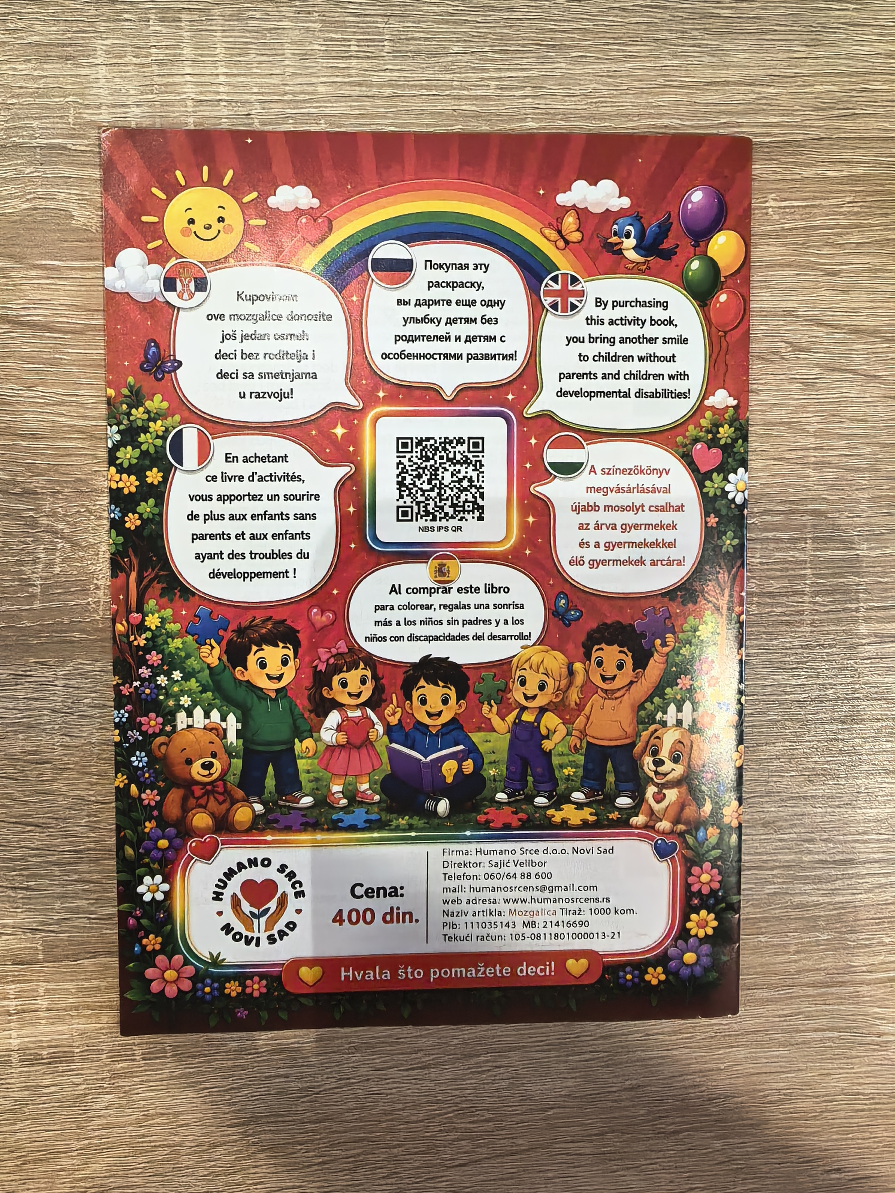Mozgalica 4 zadnja